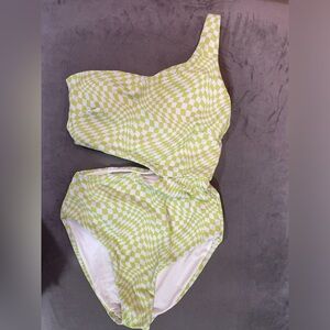 Studio Kantine Swirl One Piece Swimsuit brand new